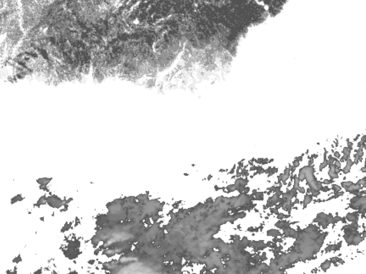Florida 6Hour Animated Weather Satellite