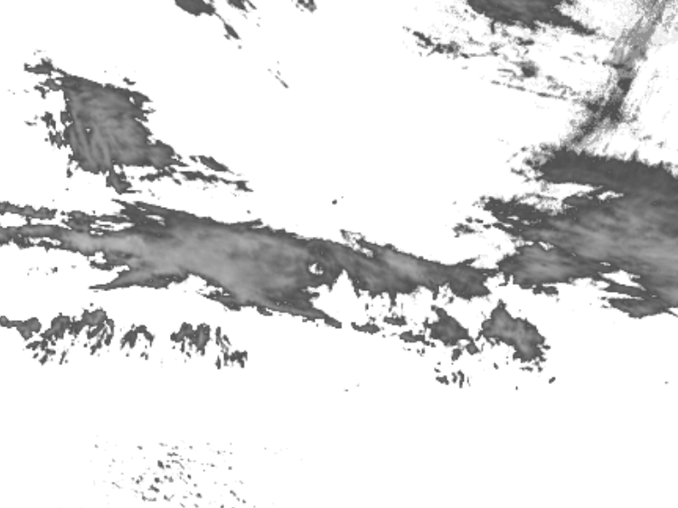 Tennessee 3Hour Animated Weather Satellite