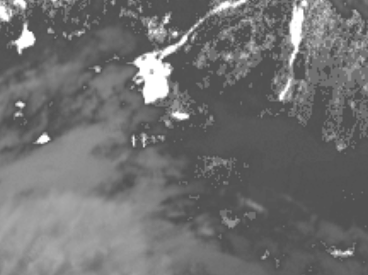 New York 6Hour Animated Weather Satellite