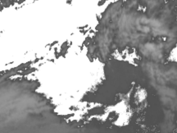 New York 12Hour Animated Weather Satellite