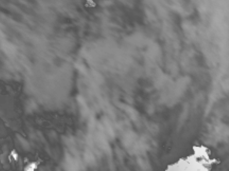 Oregon 12Hour Animated Weather Satellite